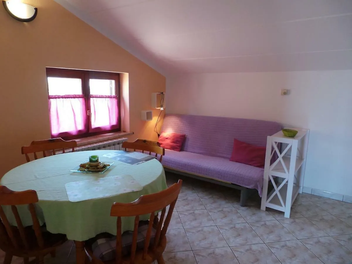 Apartment Fazana 11 Stinjan